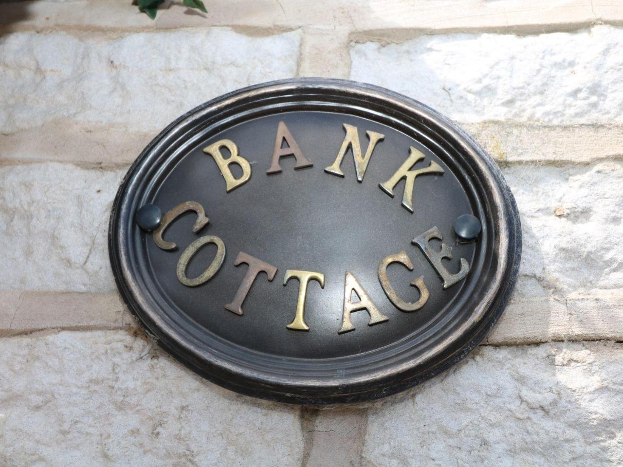 Bank Cottage Bradwell  Ngoại thất bức ảnh